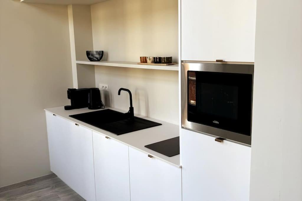 Au Cabinet Childeric Apartment Tournai Exterior photo